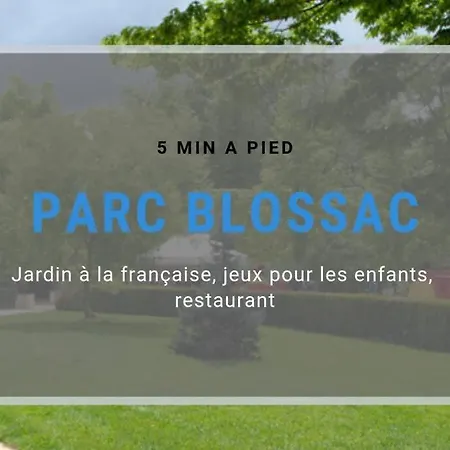 Charmant - Chambre Separee - 300m De La Gare Et Acces Direct Au Coeur Historique Appartement