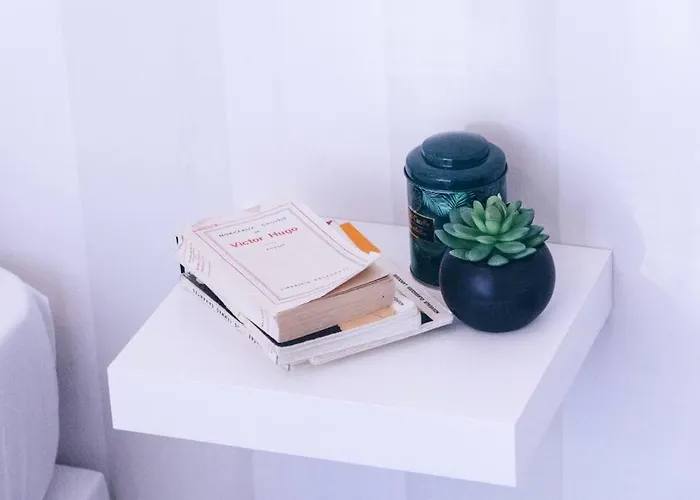 Apartment Charmant - Chambre Separee - 300m De La Gare Et Acces Direct Au Coeur Historique Poitiers