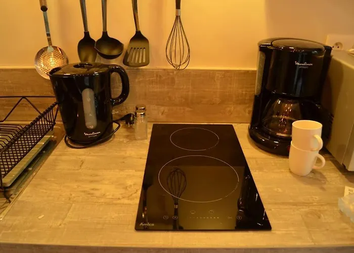 Apartment Charmant - Chambre Separee - 300m De La Gare Et Acces Direct Au Coeur Historique Poitiers